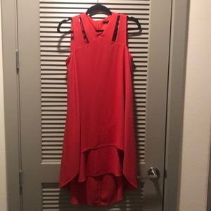 High-Low BCBG Dress
